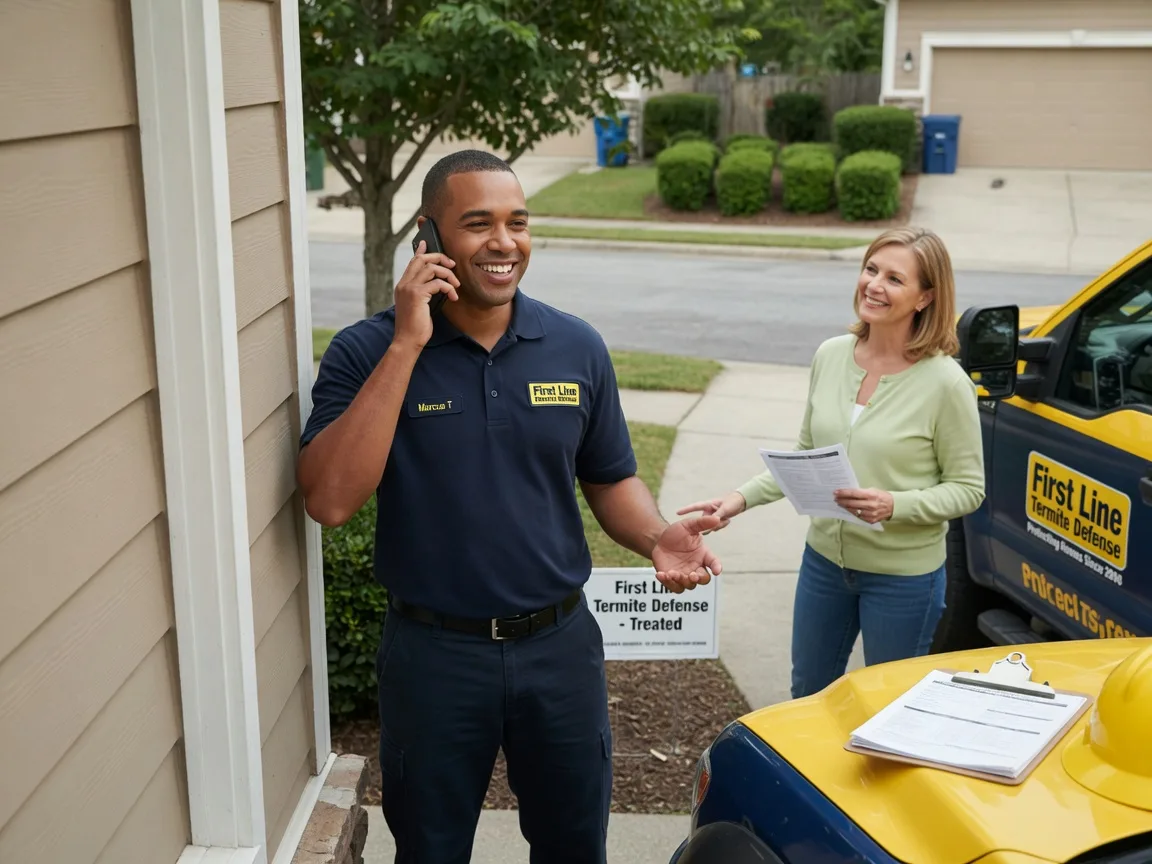 Termite Treatment Midnight, MS FAQs